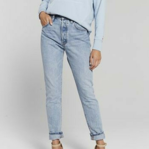 Levi Jeans 27 Levi's 501 Poshmark Lovefool Size OEqCxZ